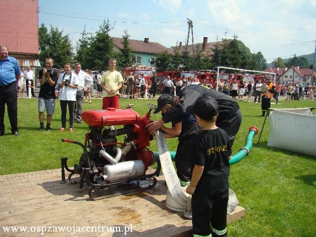 Zawody Gminne 2011